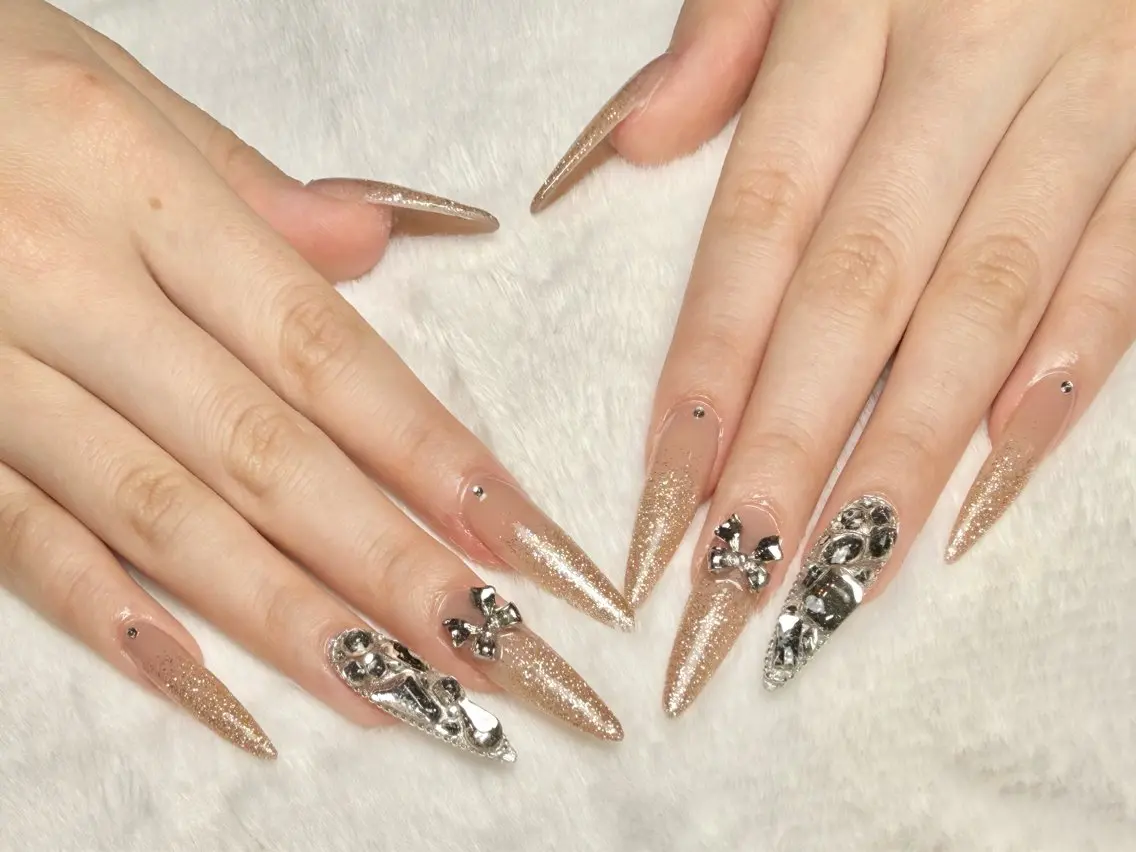 ネイル ハンドネイル K.. nailsのネイルデザイン