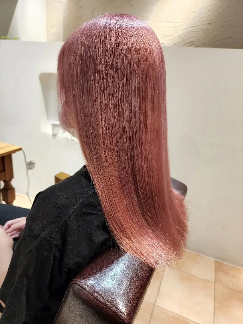 ロング ヘアカラー 💖パーソナル診断 特化YUYA💖のヘアスタイル