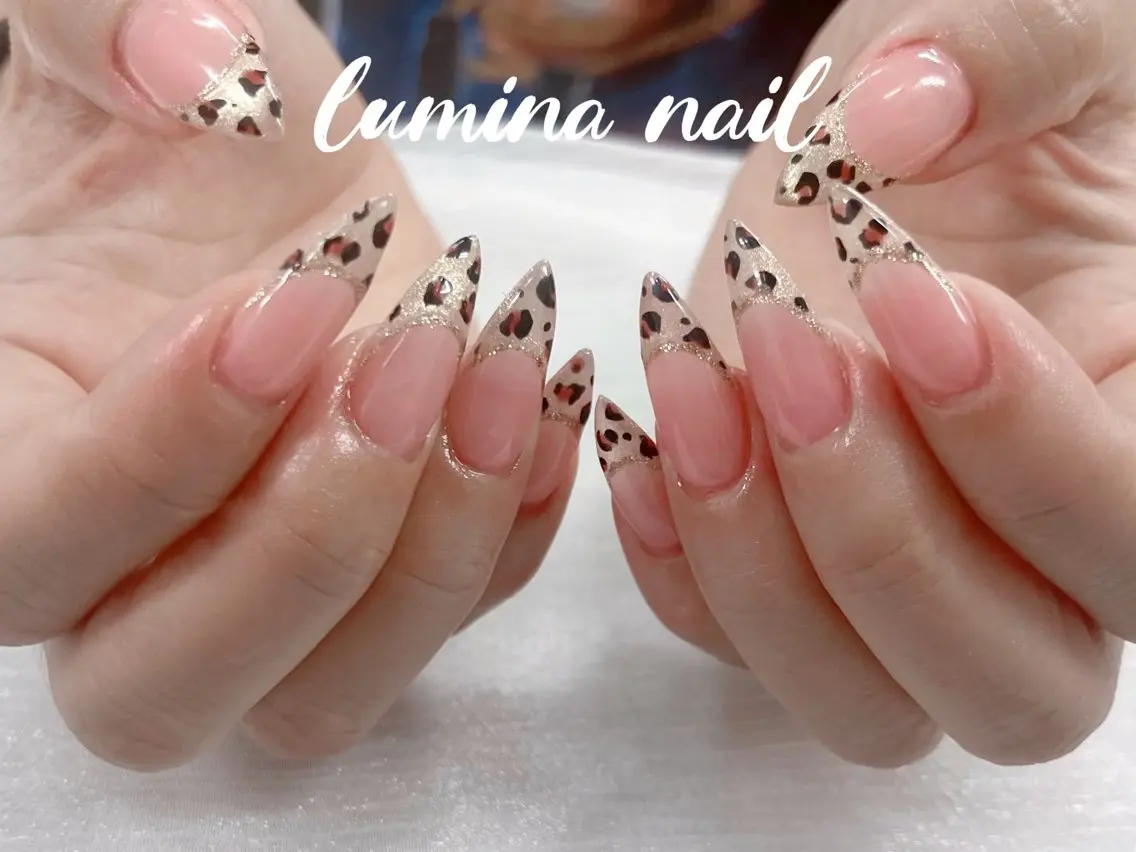 ネイル ハンドネイル ハンドケア NAILS Soraのネイルデザイン