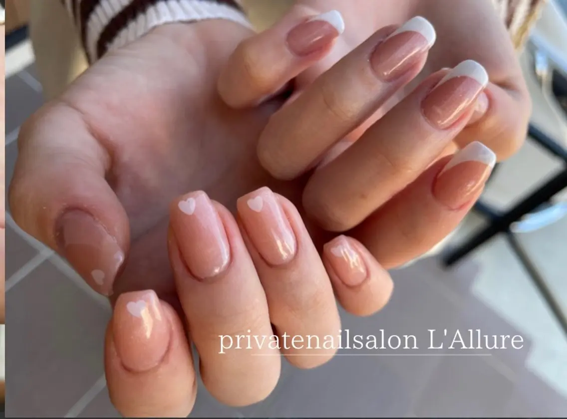 ネイル ハンドネイル nailsalon -L'Allure-のネイルデザイン