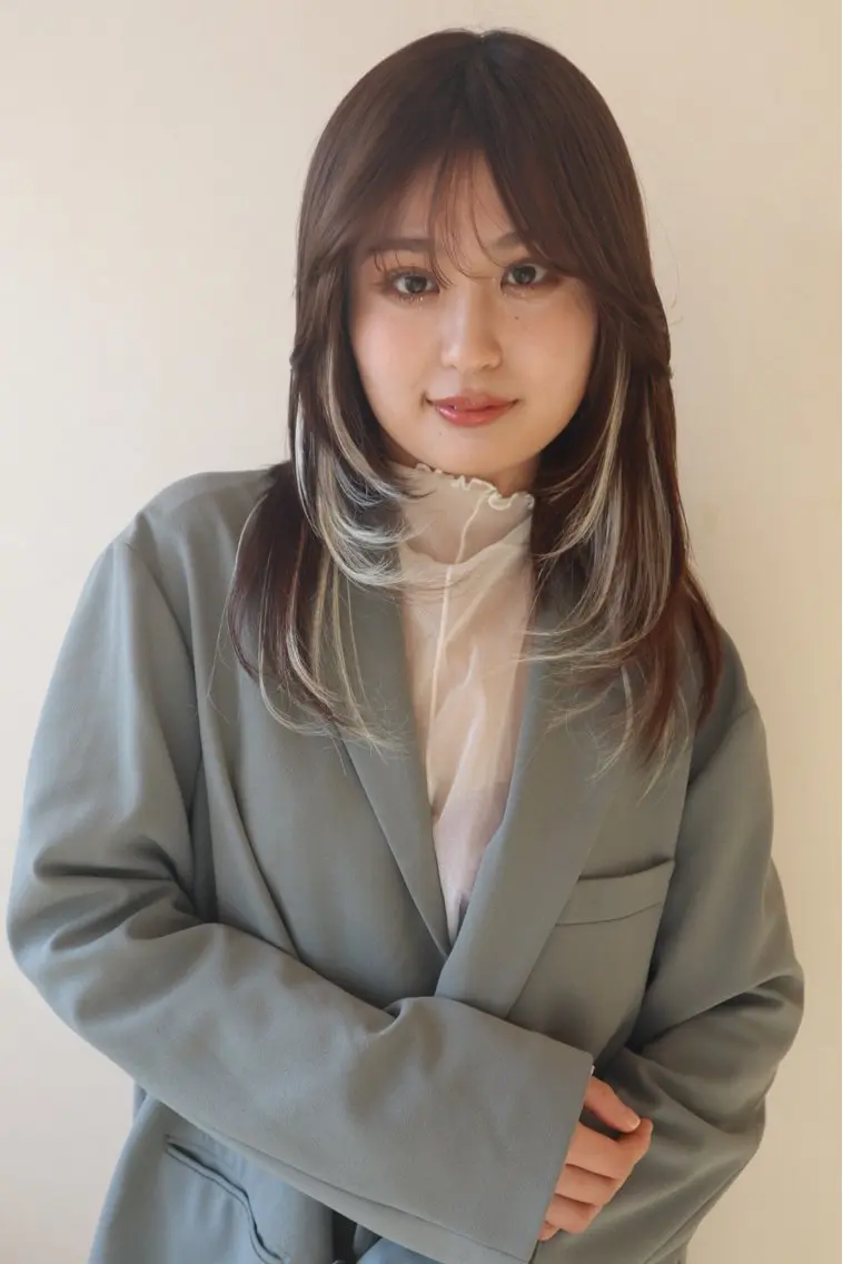 カット+まるちぷるエクステ10枚🫧の写真