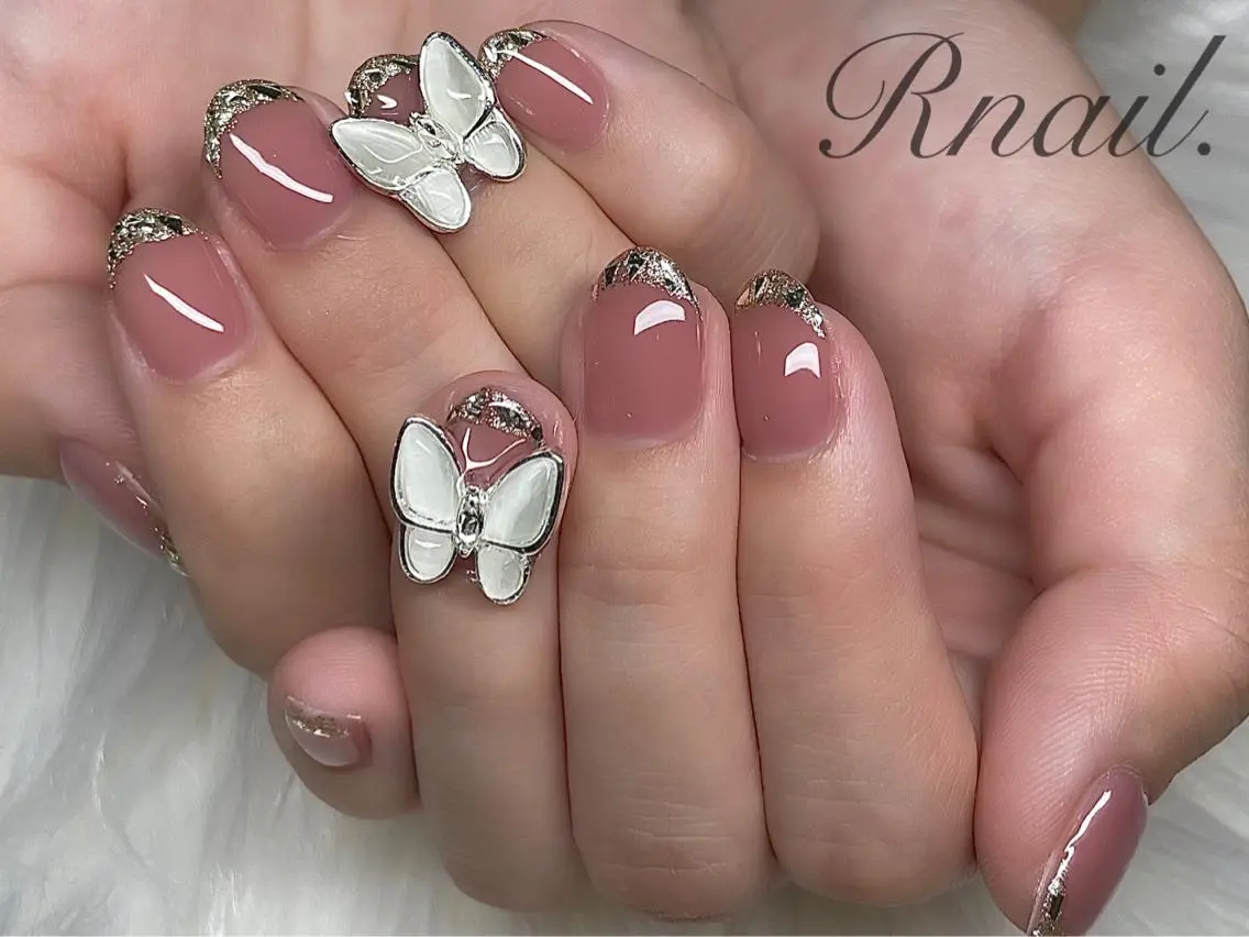 ネイル ハンドネイル R nail.のネイルデザイン