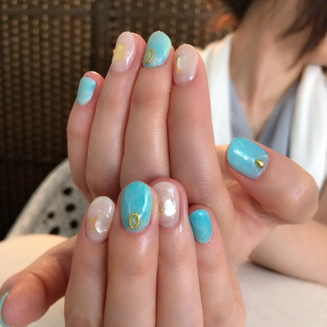 ネイル Hashimoto .のエステ・リラクイメージ