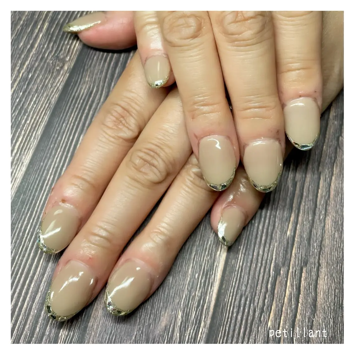 ネイル アートネイル nail salon petillantのネイルデザイン