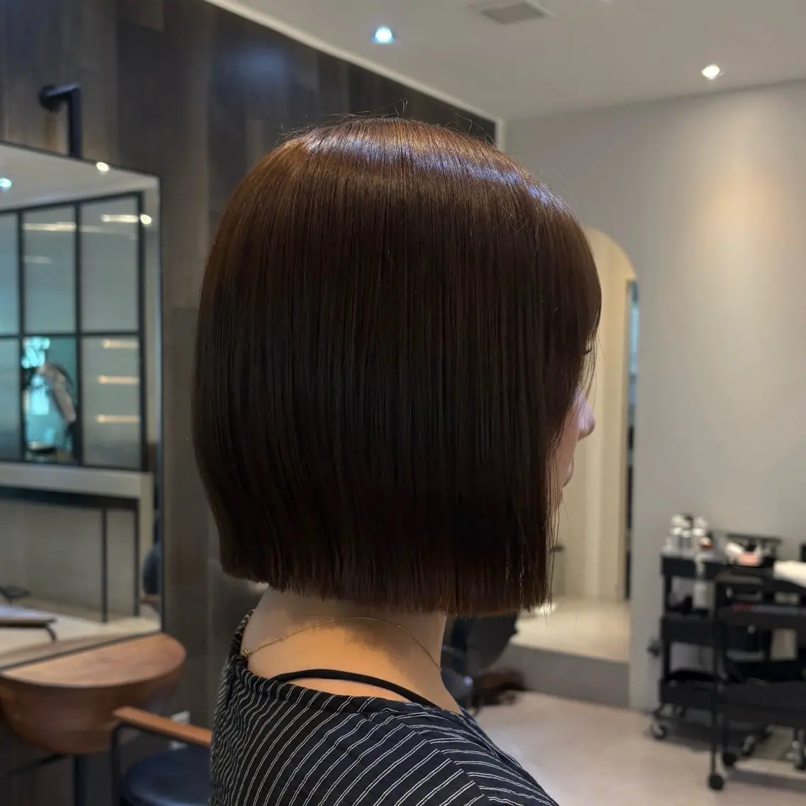 ショート カット 最安値メニュー✨️ sayuri🍓のヘアスタイル