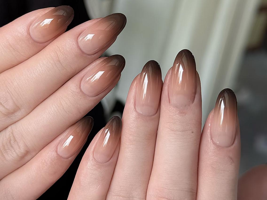 ネイル 💕リリチップ 長持ち得意🩷のネイルデザイン