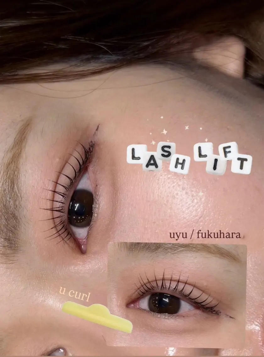 *.+゚大人気❕【まつ毛パーマorパリジェンヌ】*.+゚の写真