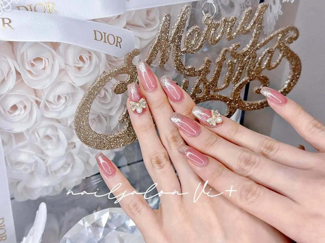 ネイル ハンドネイル ✨Nailsalon Vi+✨のネイルデザイン