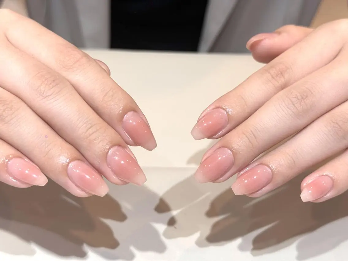 ネイル CHERIRNAIL ブンのネイルデザイン