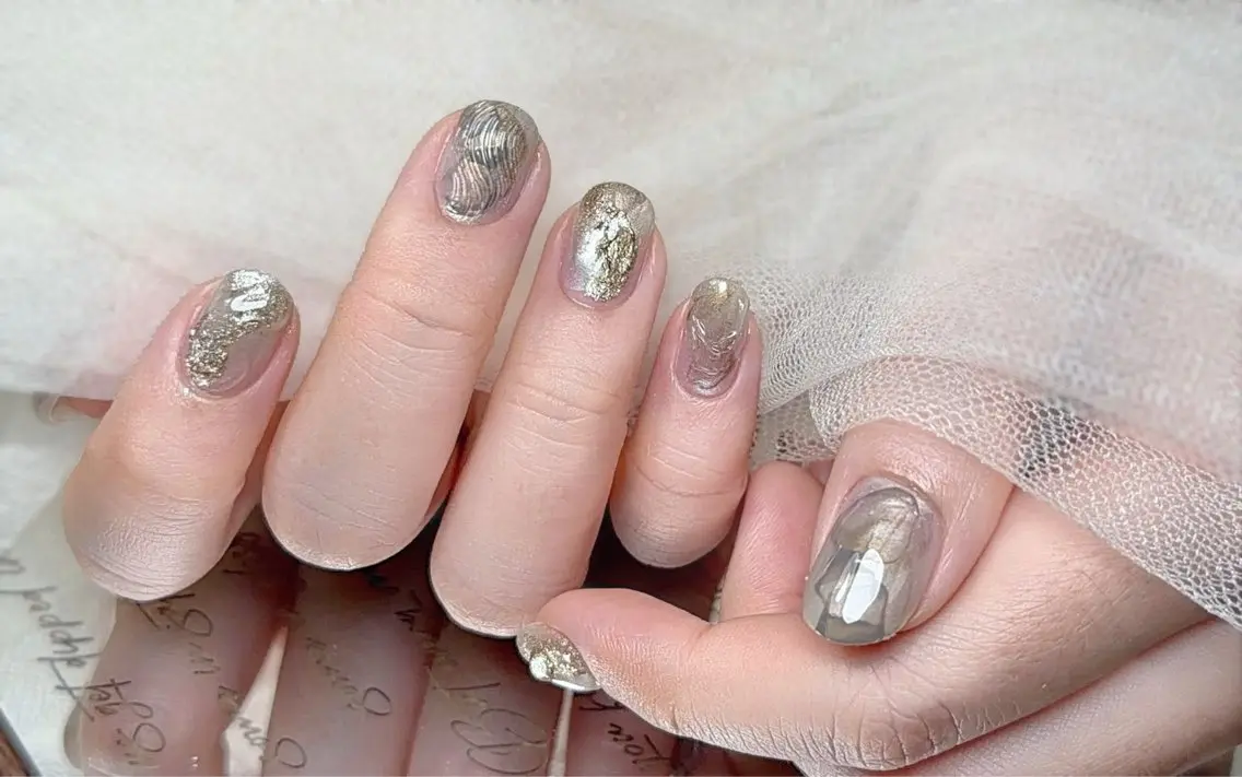 ネイル ハンドネイル Ayumi nails川崎店のネイルデザイン