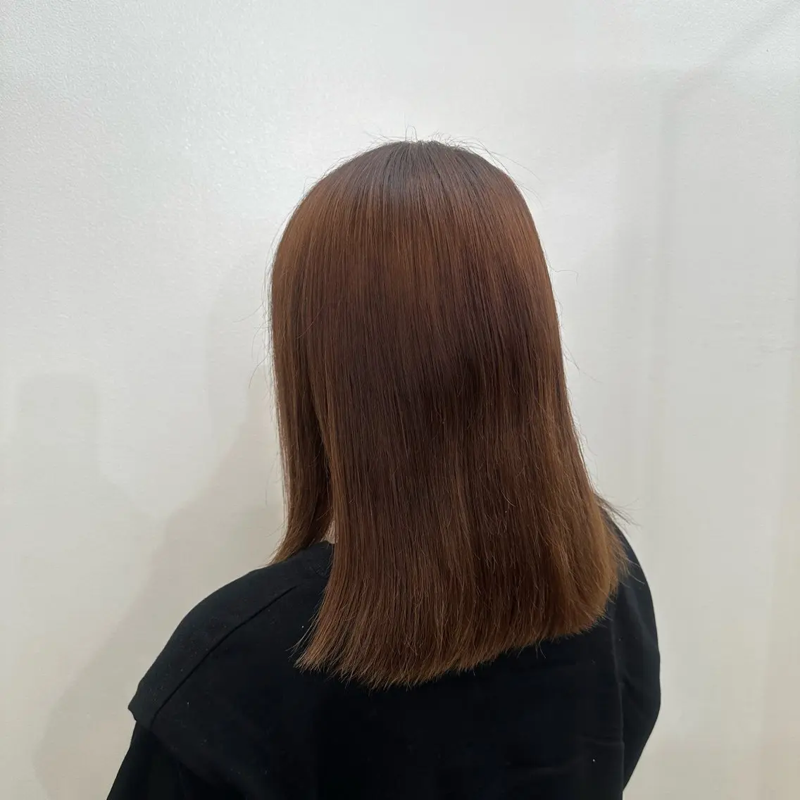 ミディアム アッシュ ✵ ✯MOMOKA✯ ✵のヘアスタイル