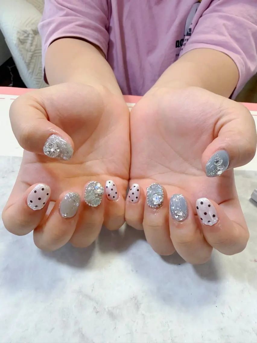 ネイル ハンドネイル Sweet- nailのネイルデザイン
