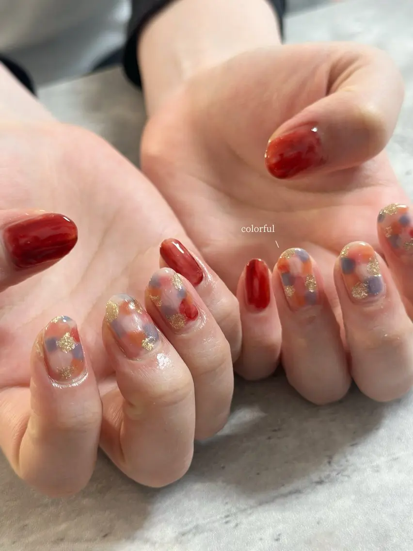 ネイル ハンドネイル One's Nail Roomのネイルデザイン