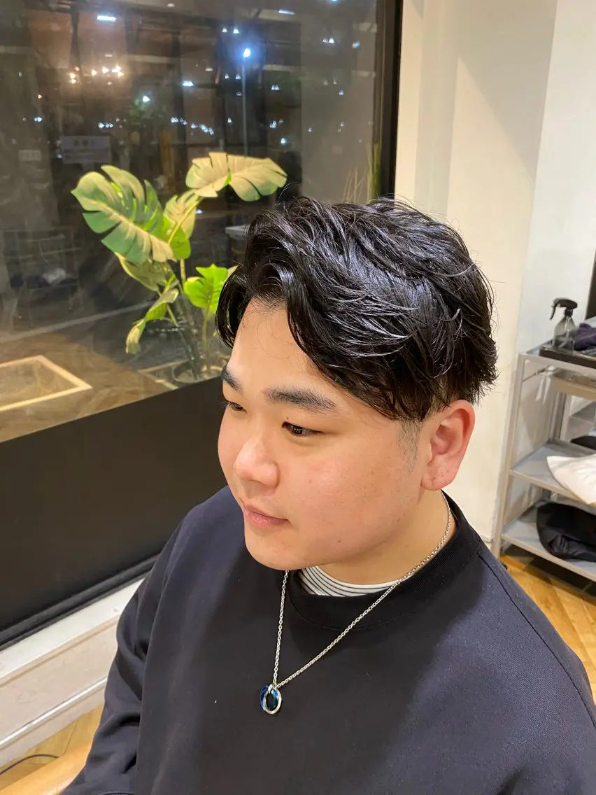【ご新規様限定】メンズカット✂︎の写真