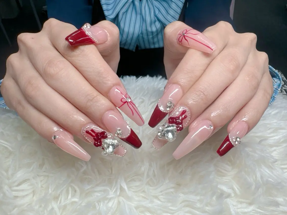 ネイル ハンドネイル Hana Nailのネイルデザイン