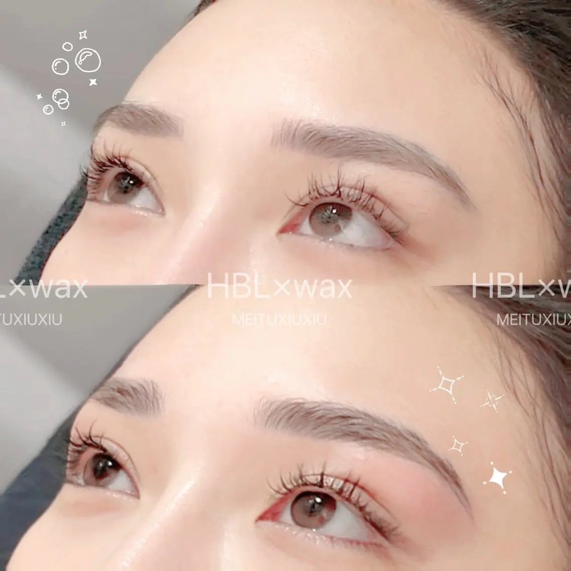ハリウッドブロウリフト/HBL(ワックス付き)の写真