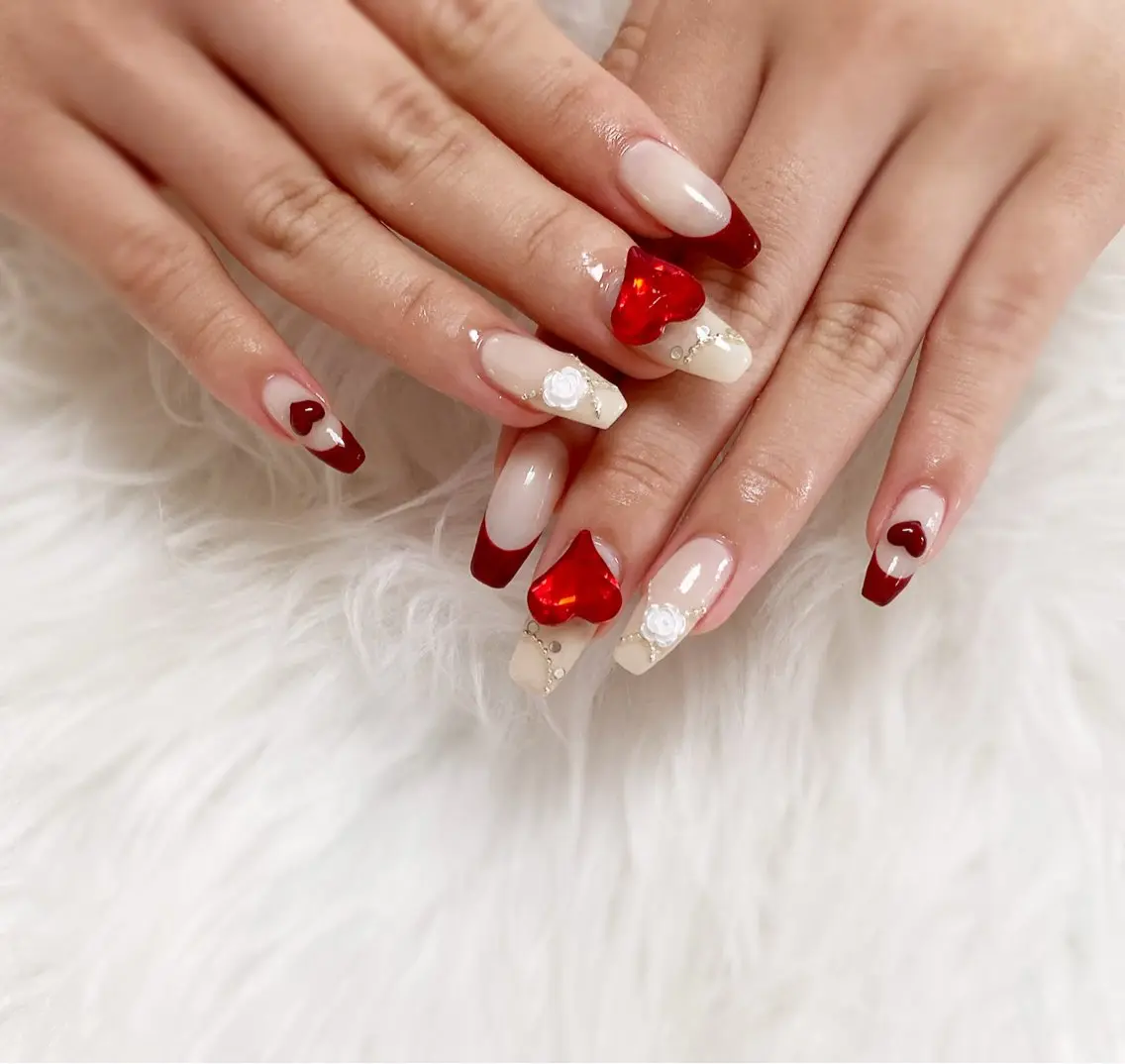 ネイル ESPOIR Ｎのネイルデザイン