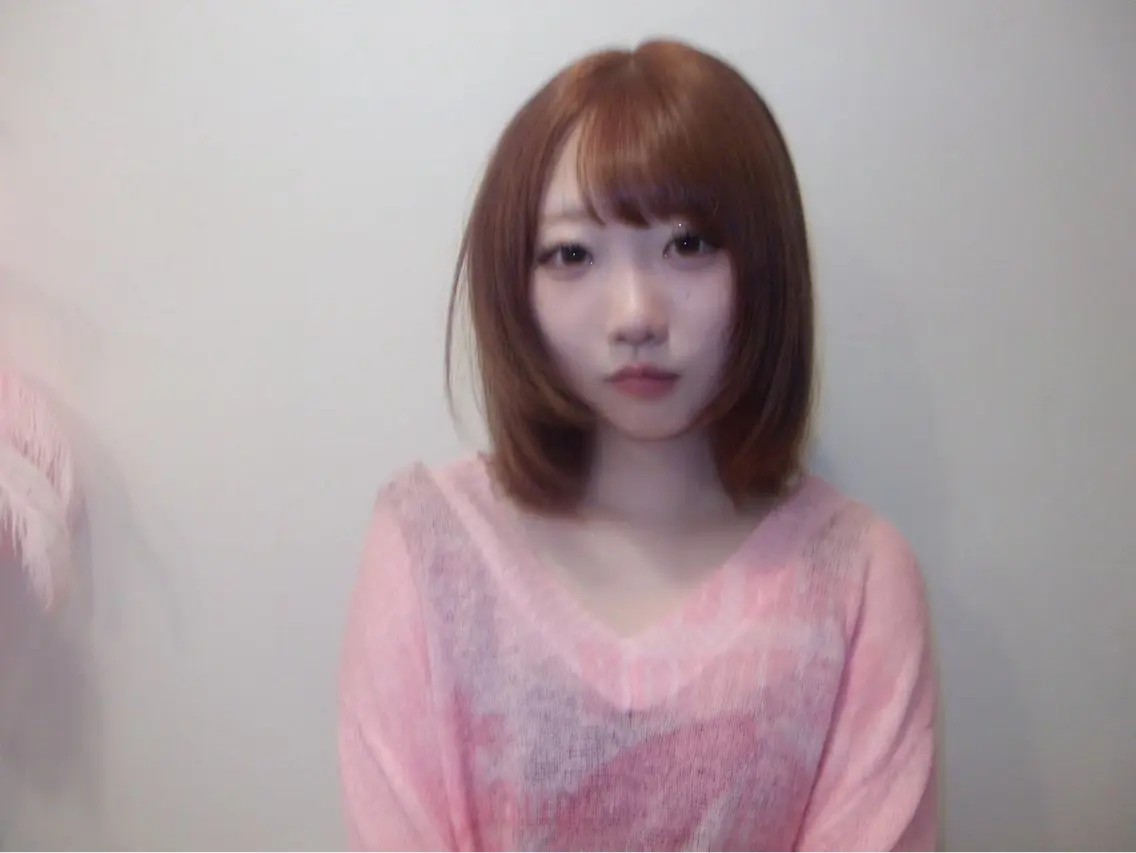 ショート AIRA/ブリーチ ‪/透明感カラーのヘアスタイル