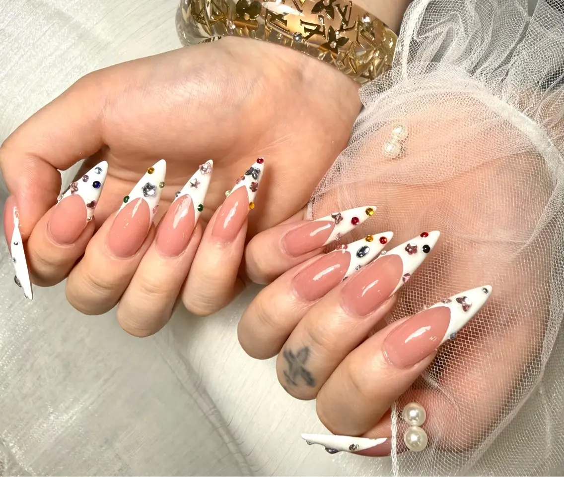 ネイル Hana Nailsのネイルデザイン