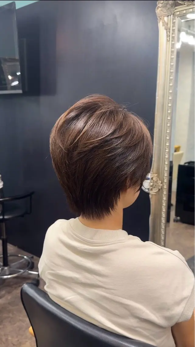 カラー 【ORO】🧩 きらとのヘアスタイル