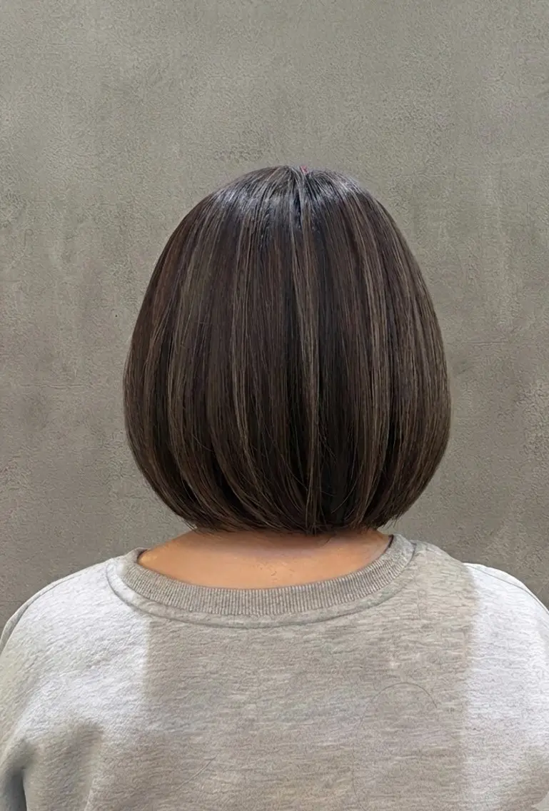 カラー ベージュカラー ハイライトカラー ミルクティーベージュ ヘアカラー 岡本 蓮太のヘアスタイル