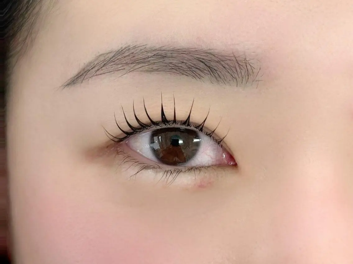 マツエク・マツパ eyelist Karenのマツエク・マツパデザイン