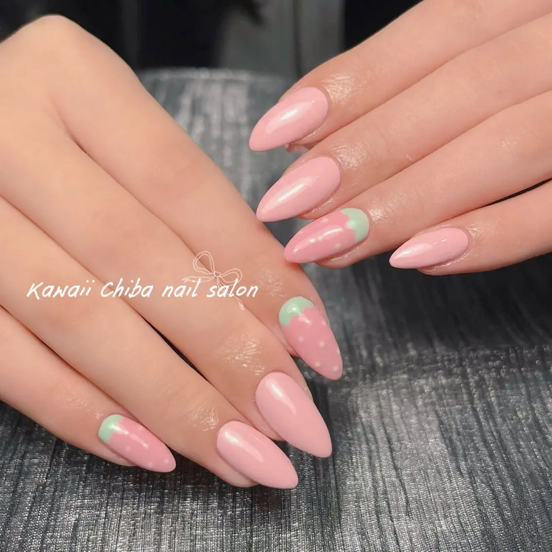 ネイル Kawaii Chiba nailのネイルデザイン