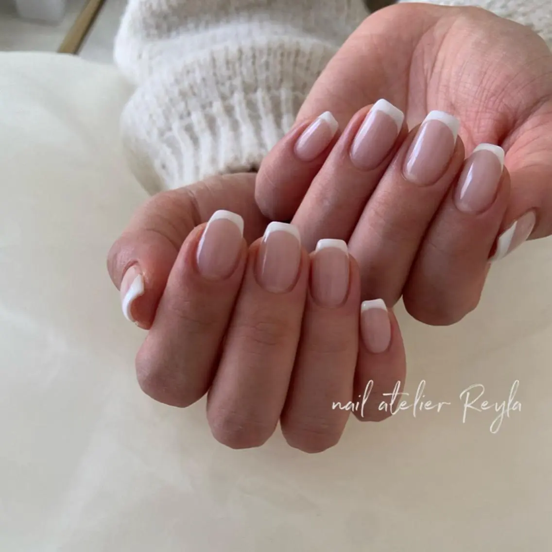 ネイル ハンドネイル atelier Reylaのネイルデザイン