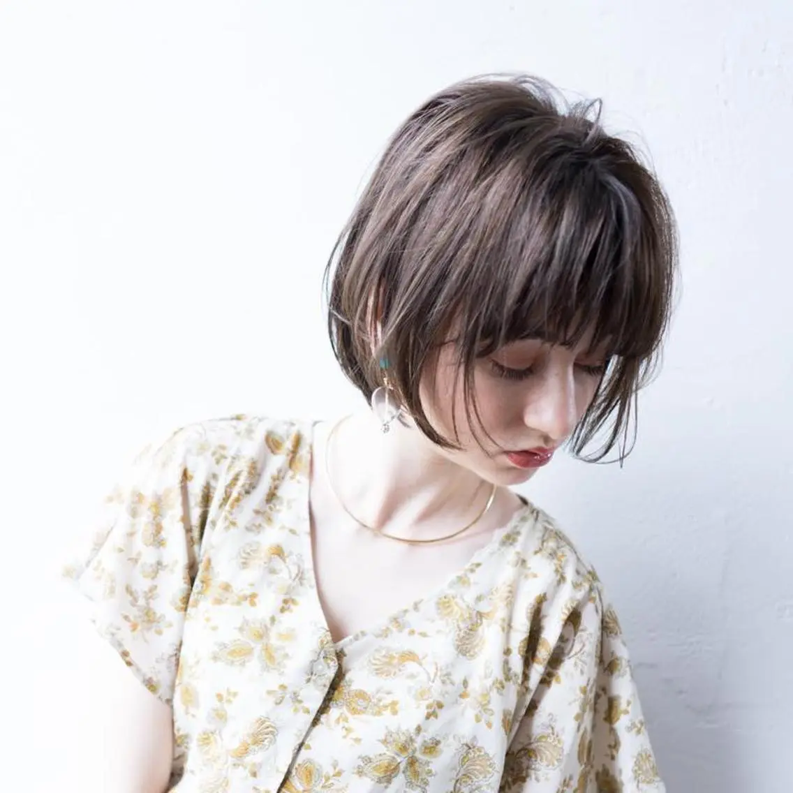 ✨✨ツヤツヤカラー✨✨+トリートメントの写真