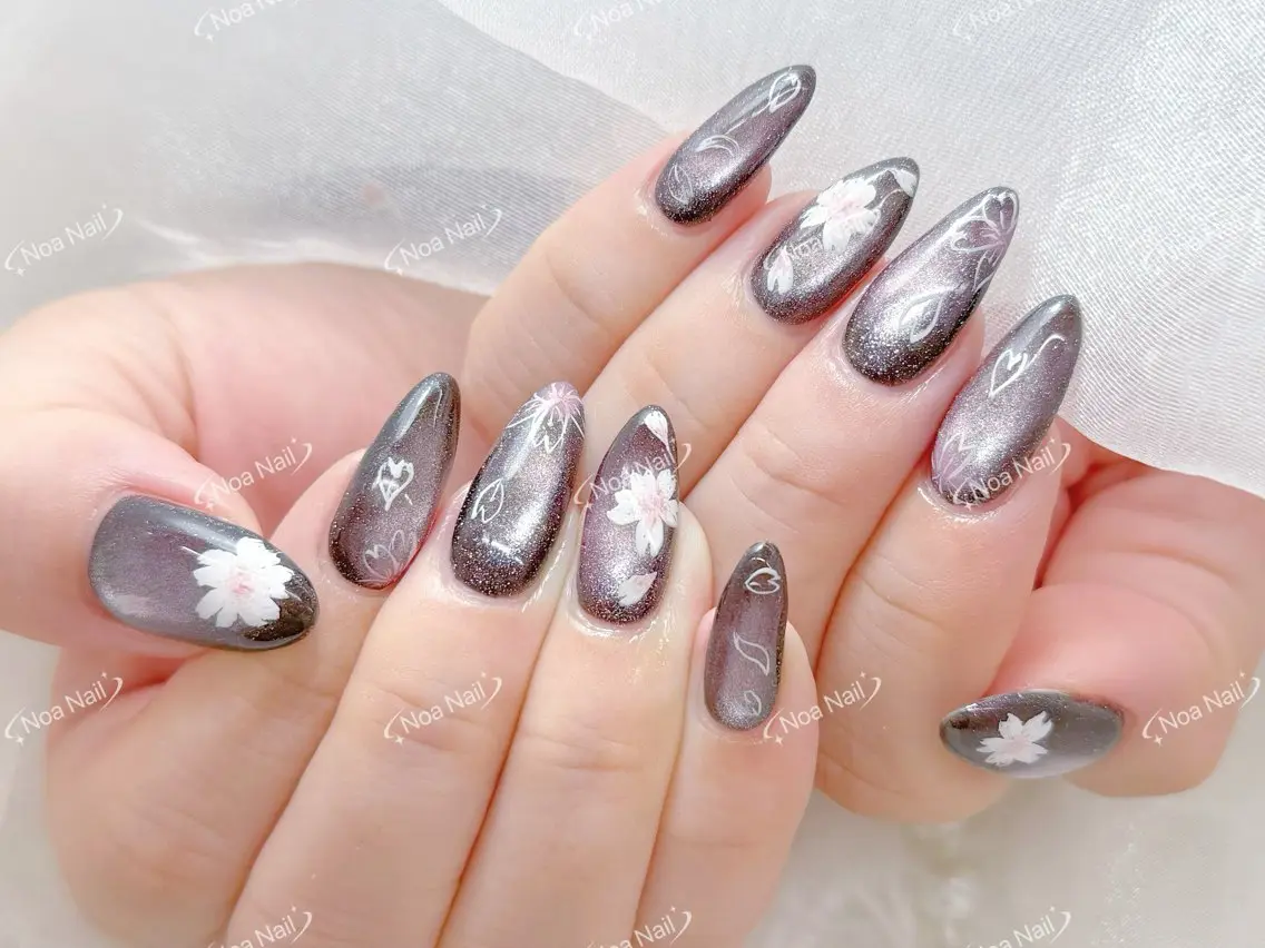 ネイル ハンドネイル Noa Nail みつきのネイルデザイン
