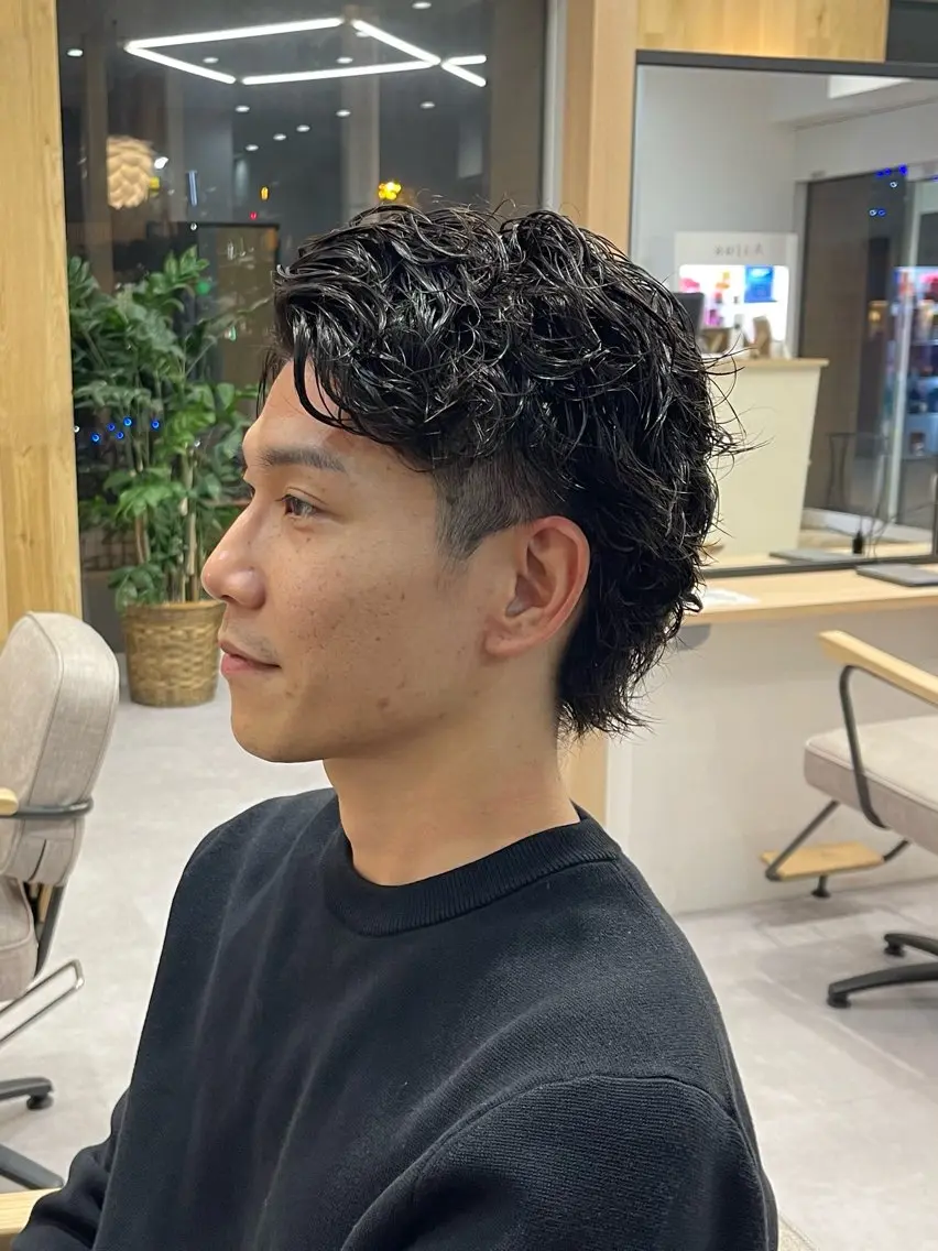 ショート カット ヘアカラー ショートとレイヤーが 好きな人|三浦翔のヘアスタイル