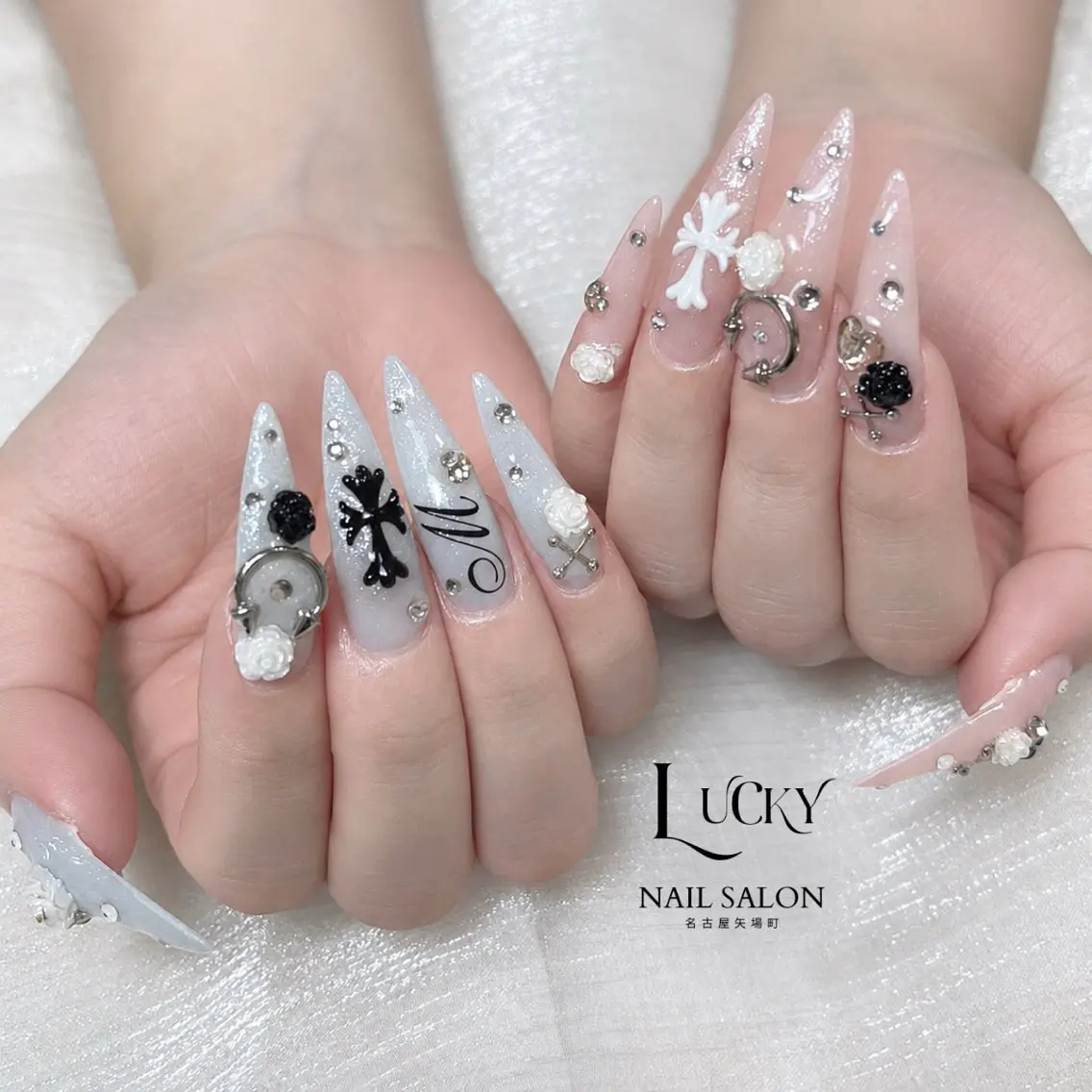 ネイル ハンドネイル Lucky Nail Salonのネイルデザイン