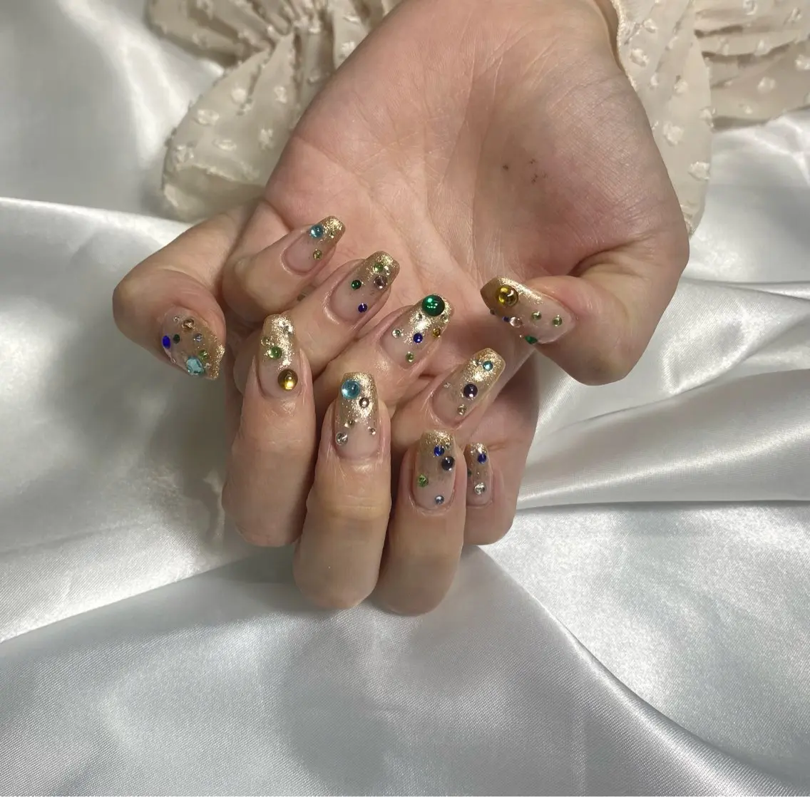 ネイル RASLLY nailのネイルデザイン