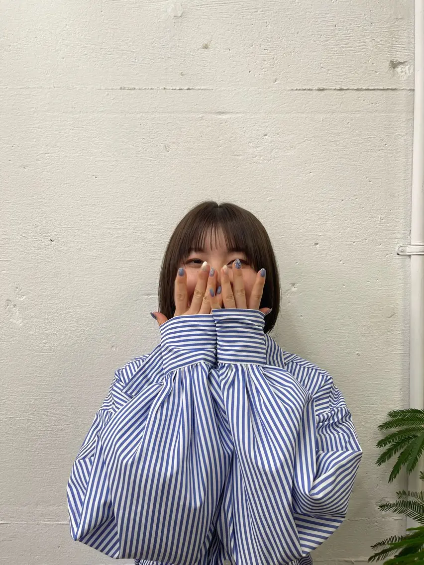 ショート ショートボブ ボブ ショートヘア CITA ロナンのヘアスタイル
