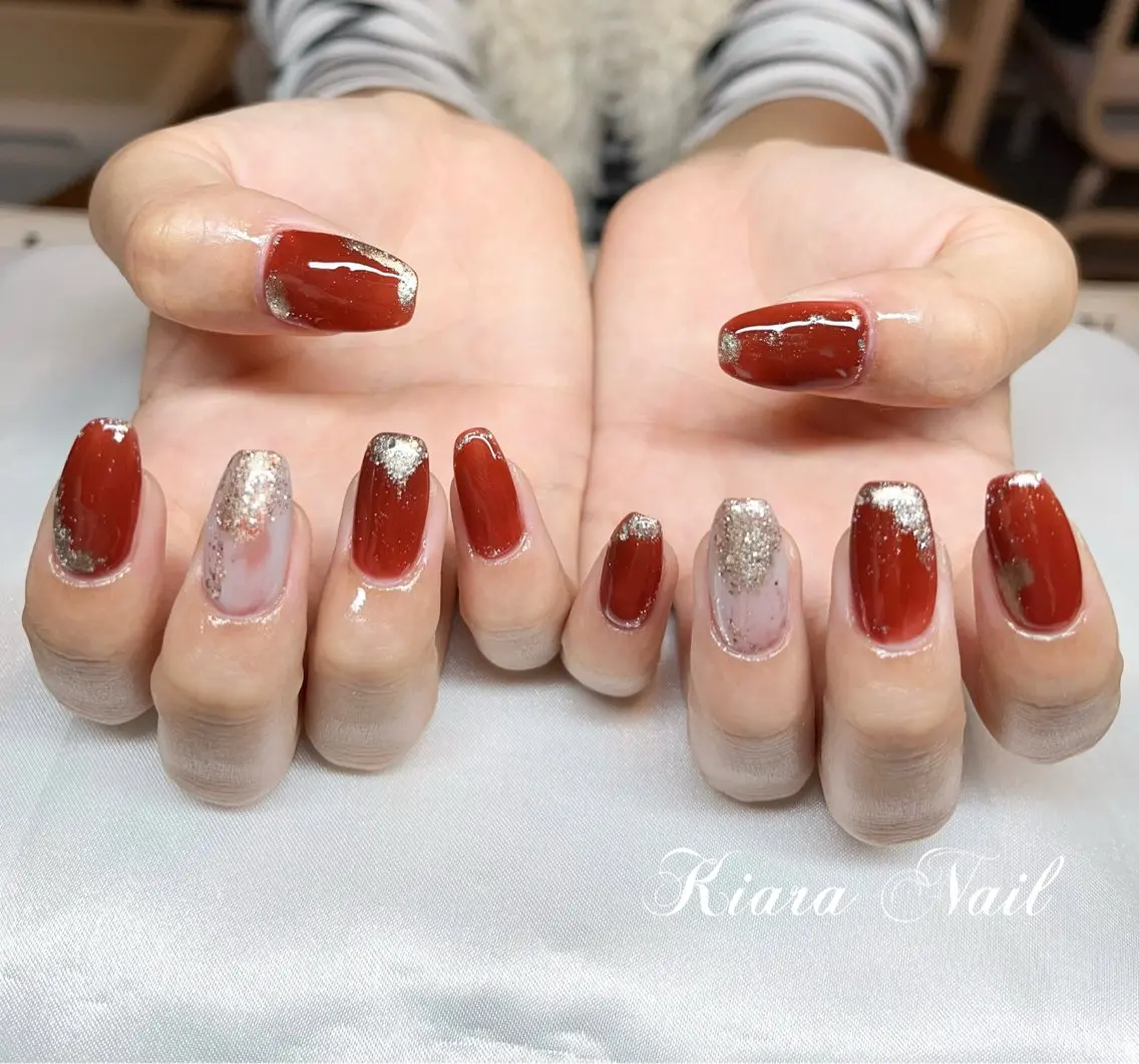 ネイル 🍭Kiara Nail🍭のネイルデザイン