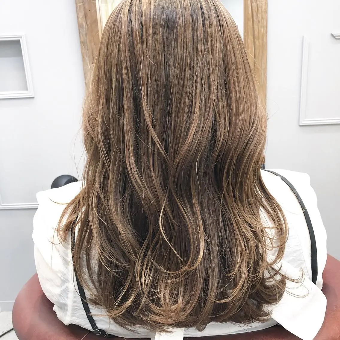 ロング 髪質改善 トリートメント カット ヘアカラー [仙台髪質改善]小原 弘之のヘアスタイル
