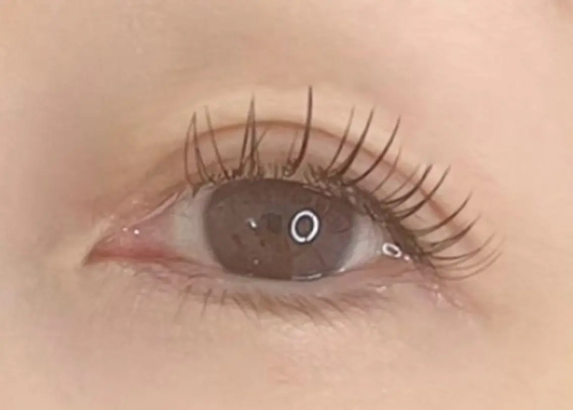 マツエク・マツパ eyelist MICHELLのマツエク・マツパデザイン