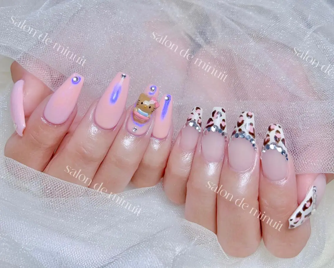 ネイル Nancy 💕のネイルデザイン