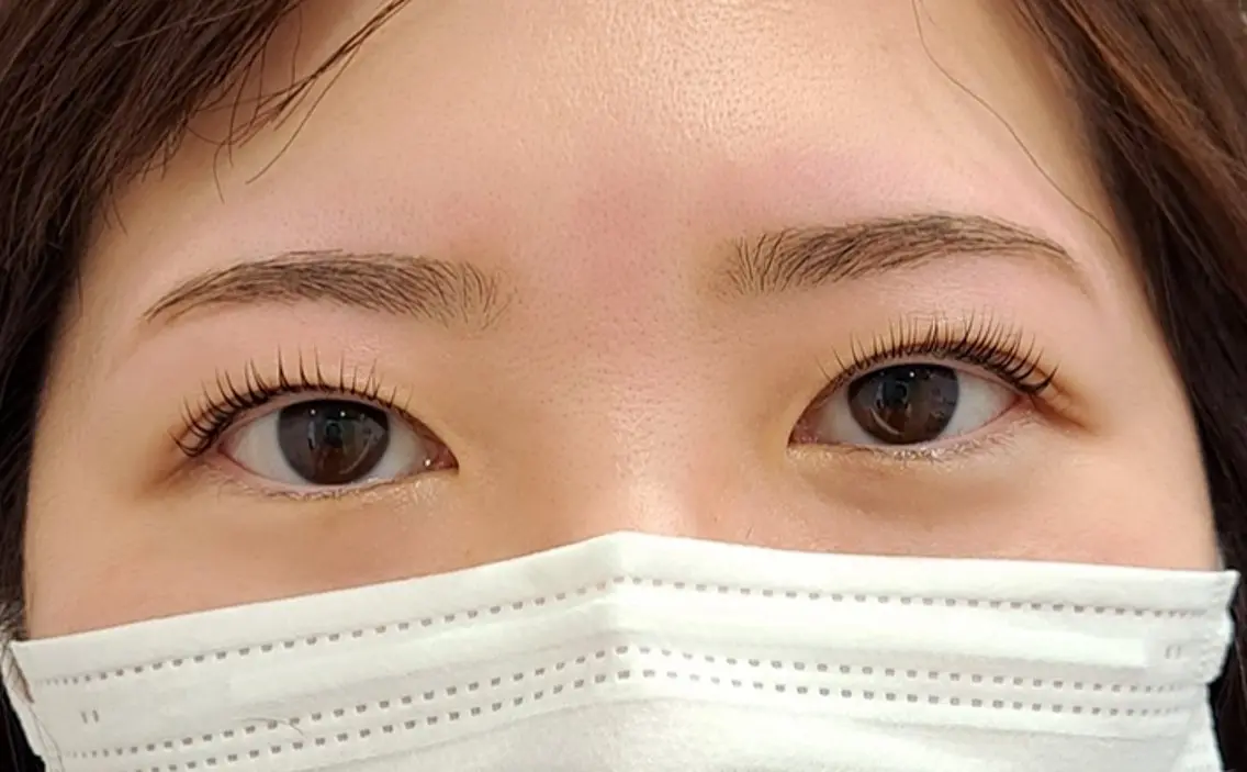 マツエク・マツパ まつげパーマ Angeeye/フレ スポ富沢/半澤のマツエク・マツパデザイン
