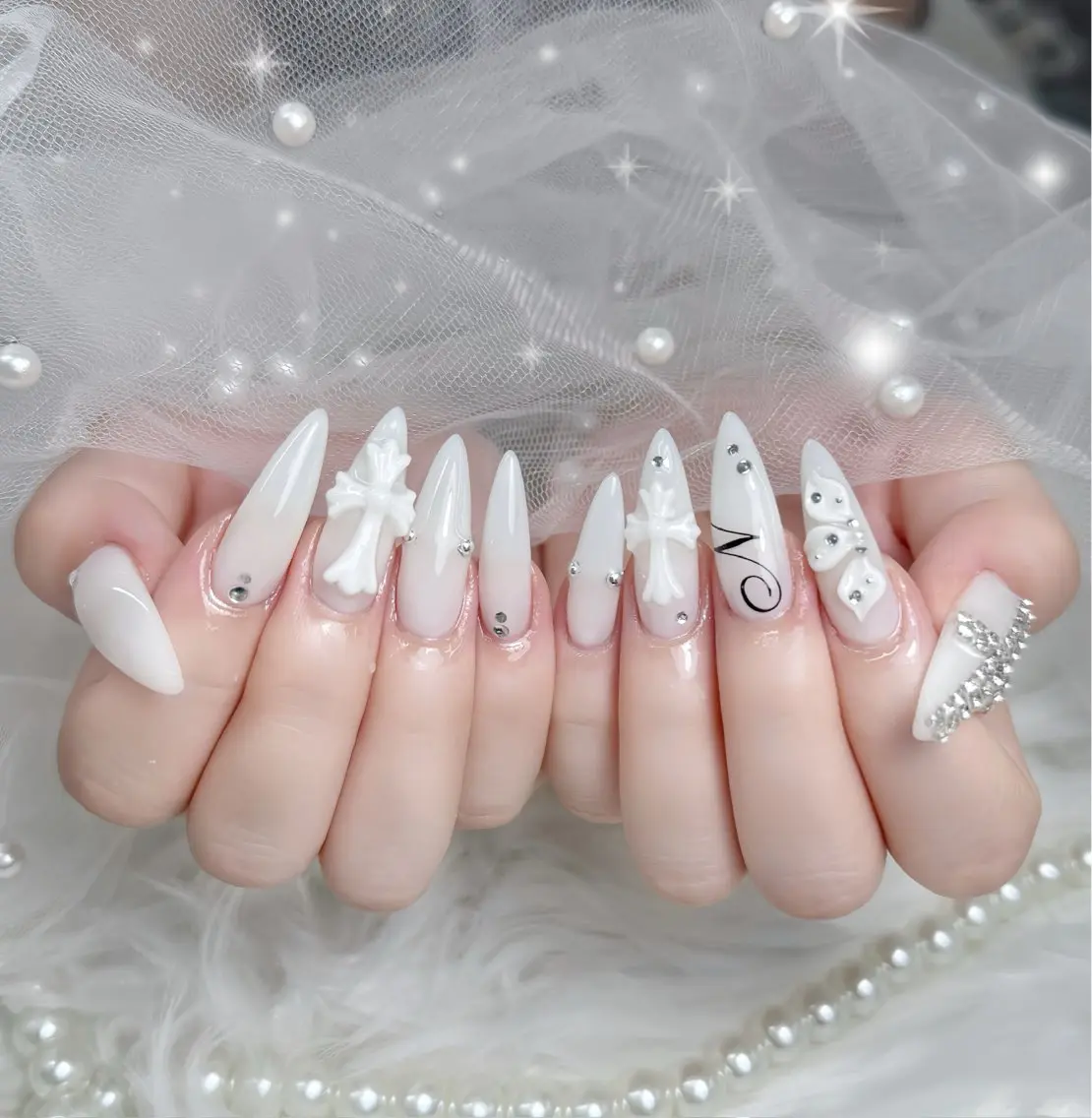 ネイル Hana Nova Nambaのネイルデザイン