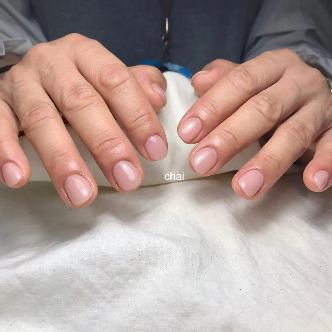 ネイル ハンドネイル chai nail _ai📍鶴橋/桃谷のネイルデザイン