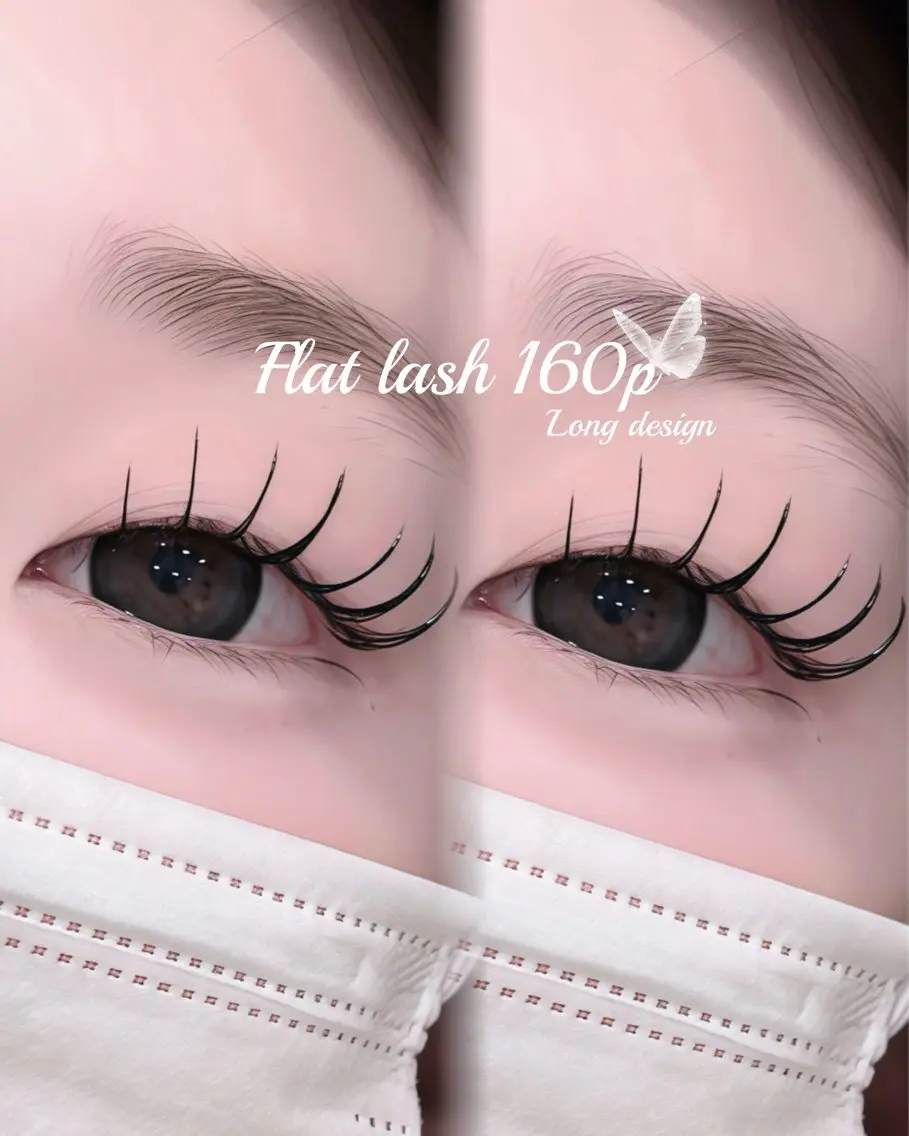 マツエク・マツパ ナチュラル マツエク nail&eye uni（ウニ）のマツエク・マツパデザイン