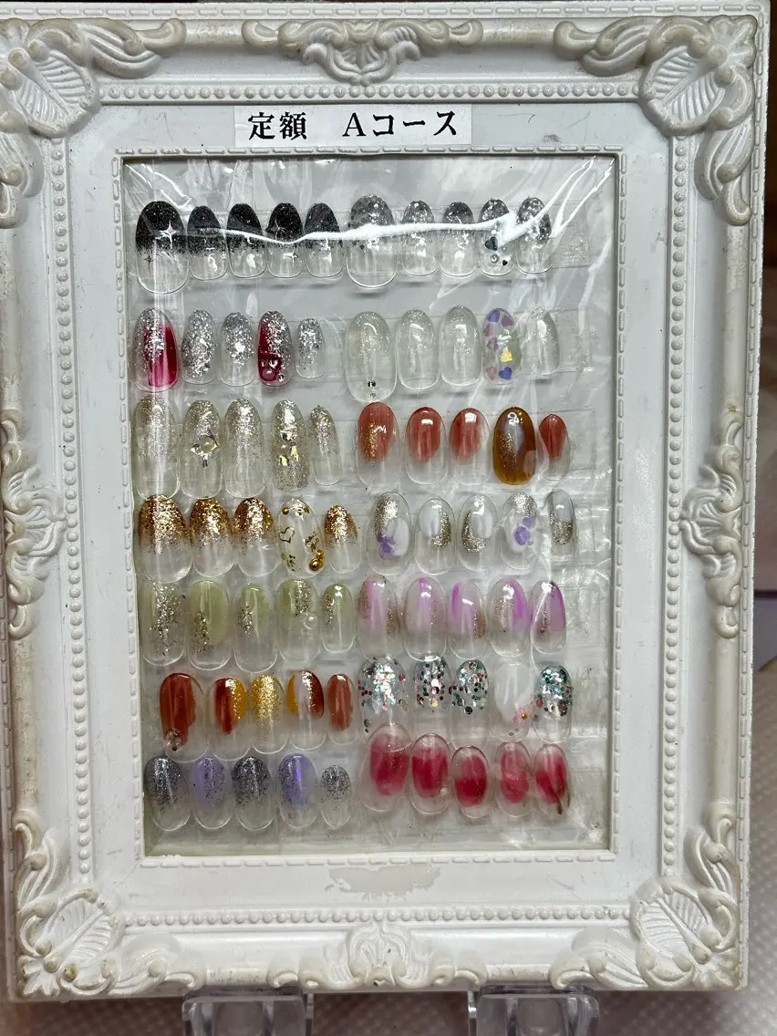 ネイル ジェルネイル パラジェル ハンドネイル Nailfy’s ナミ💓のネイルデザイン