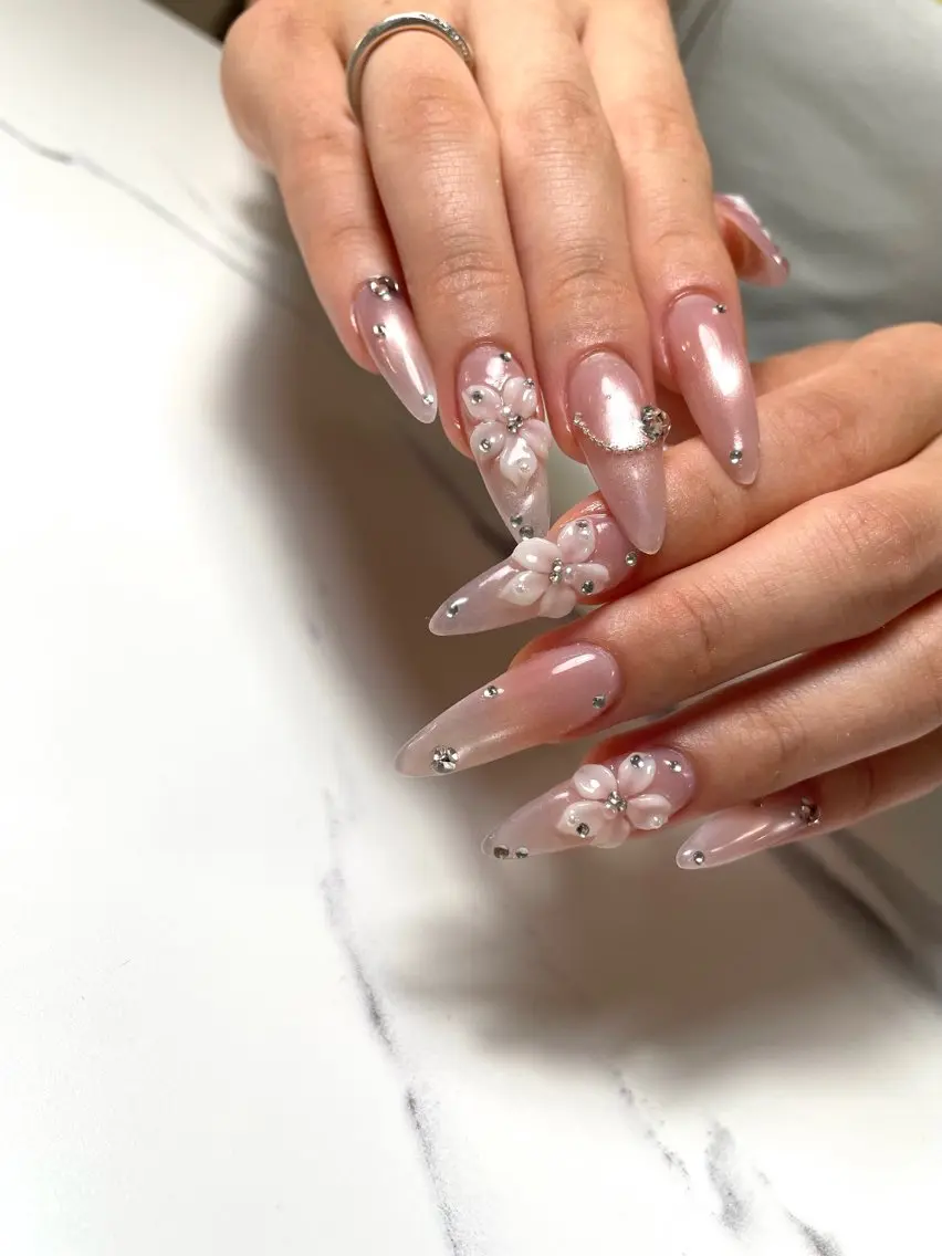 ネイル ハンドネイル takashima Daiki Nailのネイルデザイン
