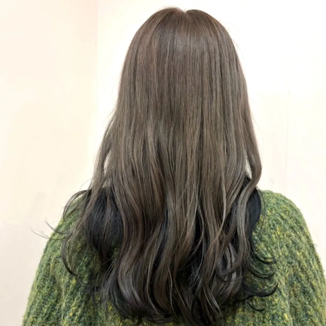 ロング 🫧うる艶ナチュラル Ayana🫧のヘアスタイル