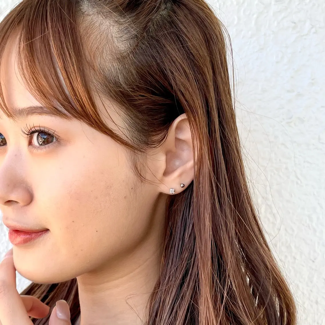 🪽🫧【エクステ80本】高持続力フラットラッシュ🪽🫧の写真
