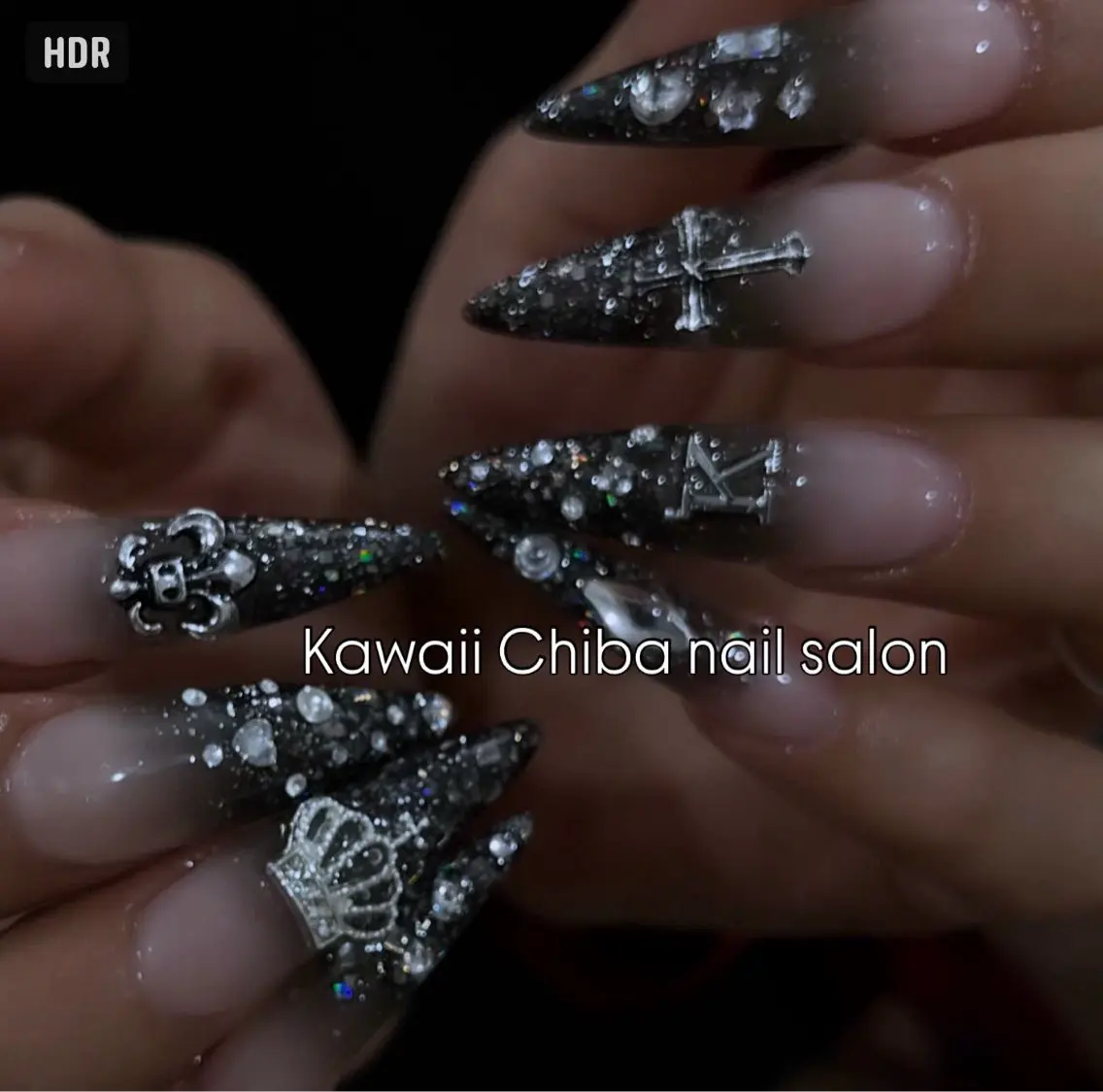 ネイル ハンドネイル ハンドケア Kawaii Chiba nailのネイルデザイン