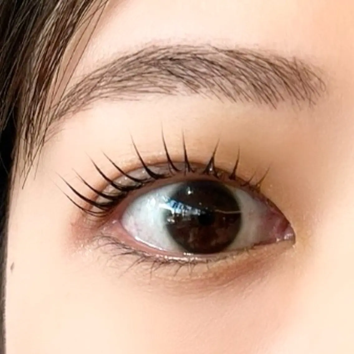マツエク・マツパ 伊藤 茉椰のヘアスタイル