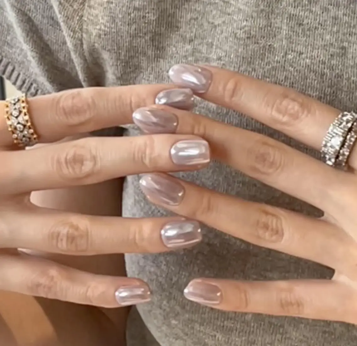 ネイル ハンドネイル she’s nailのネイルデザイン