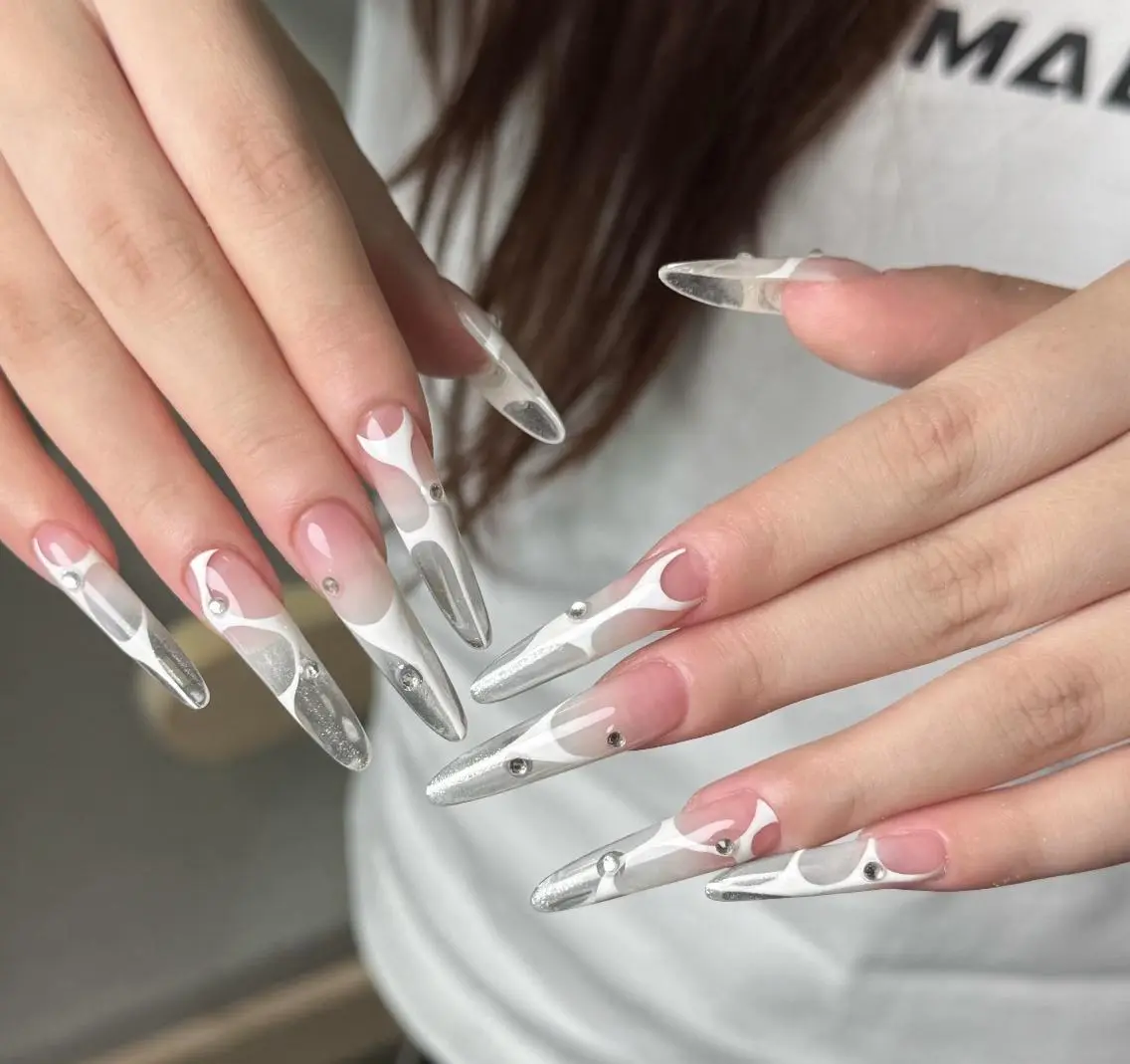 ネイル ハンドネイル she’s nailのネイルデザイン
